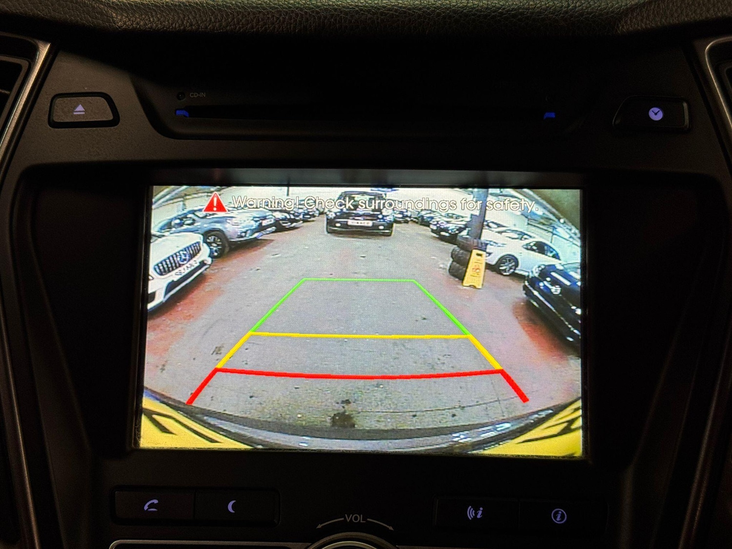 Used Hyundai Santa Fe 2015 for sale - 77358617: Photo 41