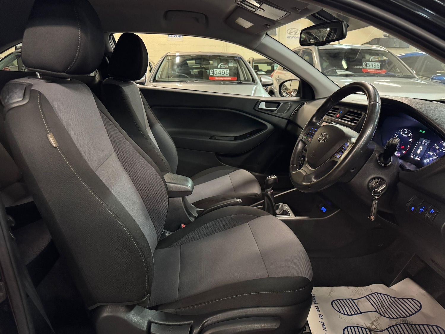 Used Hyundai i20 2016 for sale - 76315189: Photo 11