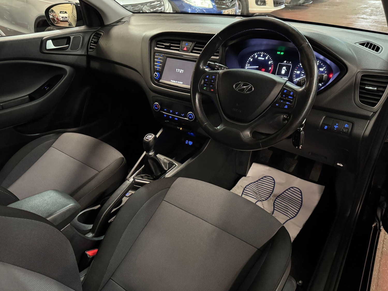 Used Hyundai i20 2016 for sale - 76315189: Photo 12