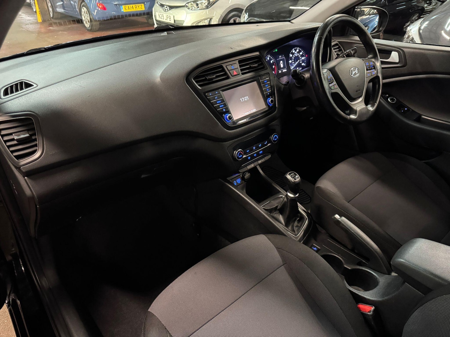 Used Hyundai i20 2016 for sale - 76315189: Photo 15