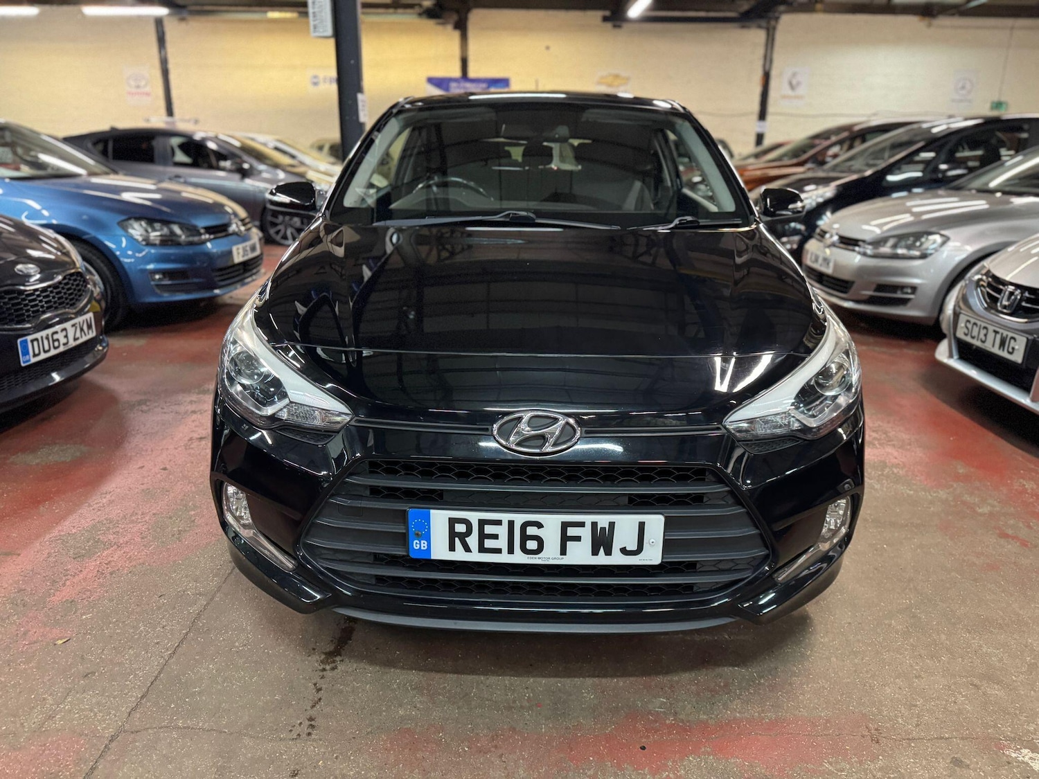 Used Hyundai i20 2016 for sale - 76315189: Photo 2