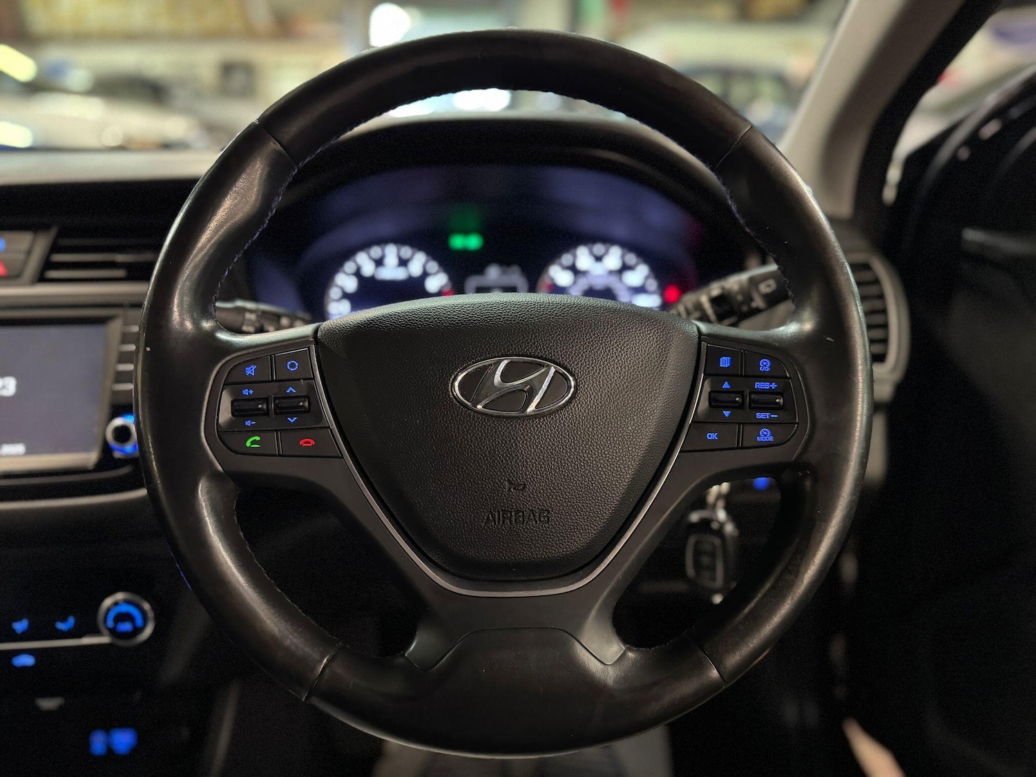 Used Hyundai i20 2016 for sale - 76315189: Photo 21