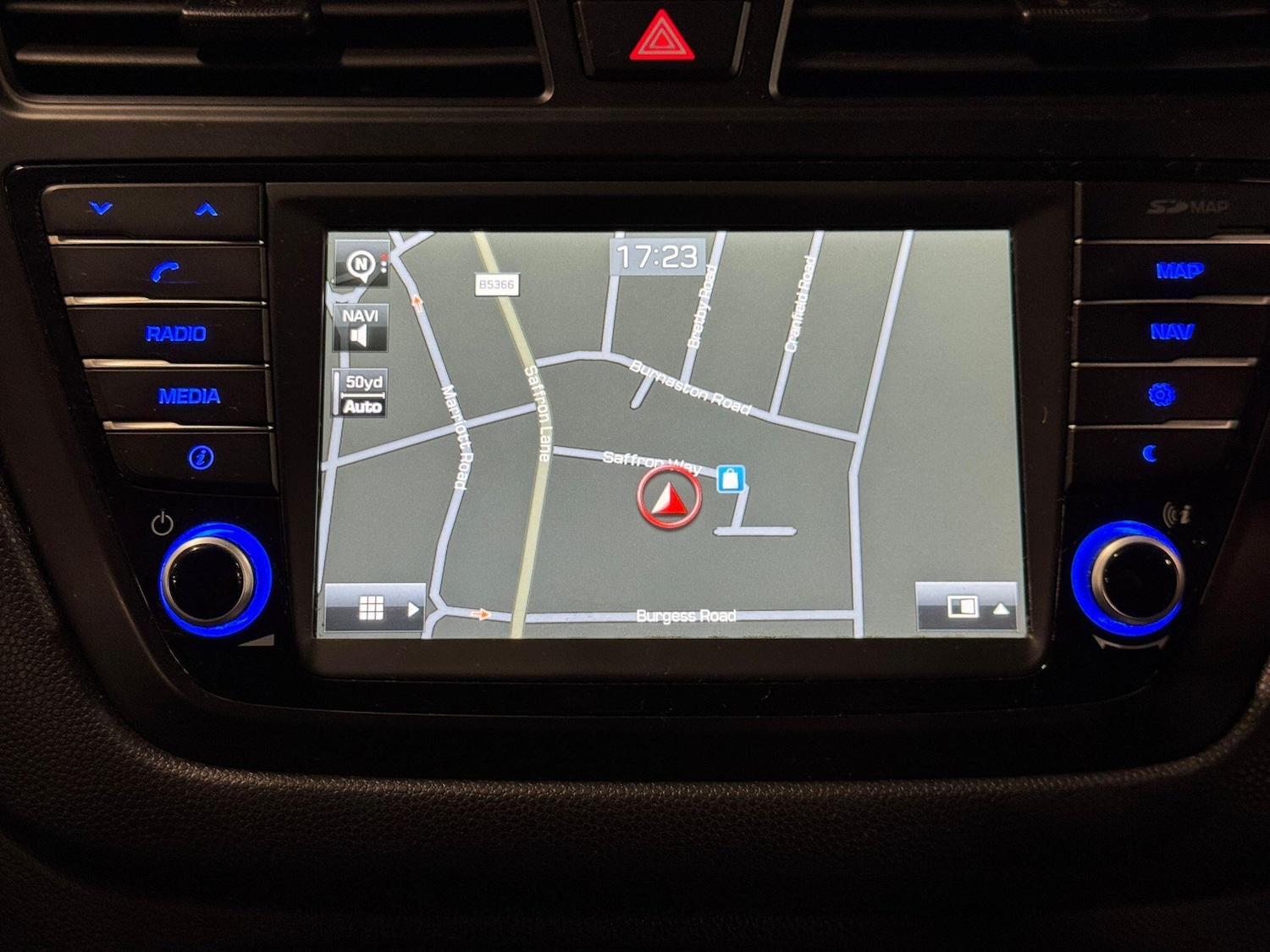 Used Hyundai i20 2016 for sale - 76315189: Photo 28