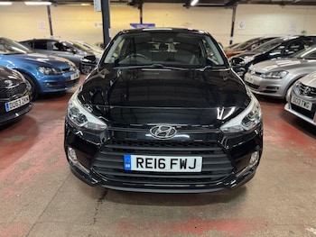 Used Hyundai i20 2016 for sale - 76315189: Photo