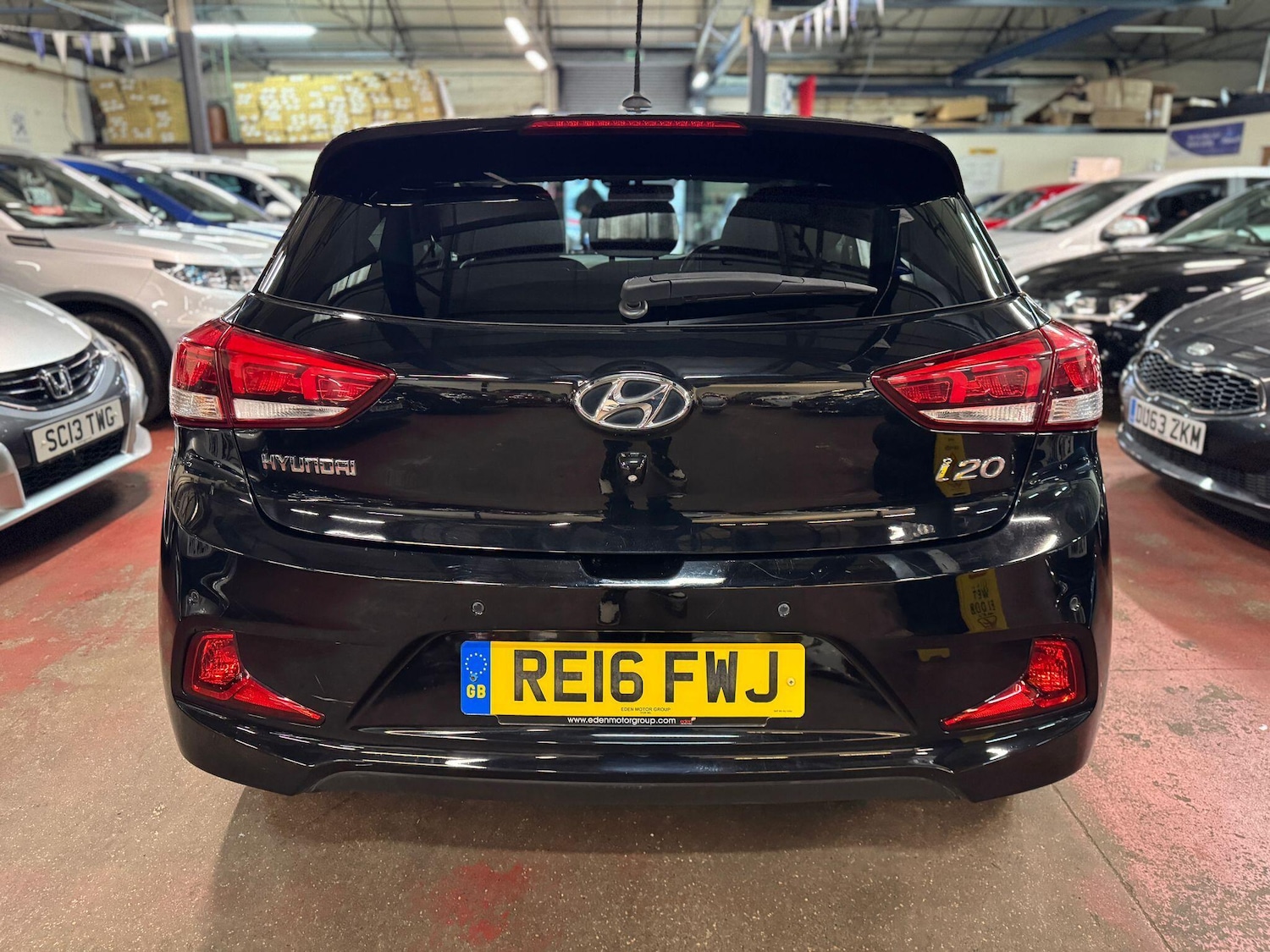 Used Hyundai i20 2016 for sale - 76315189: Photo 5