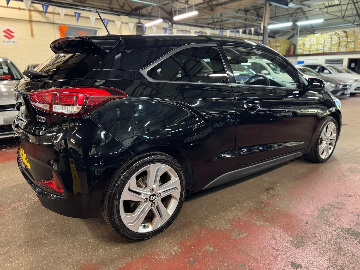 Used Hyundai i20 2016 for sale - 76315189: Photo 6