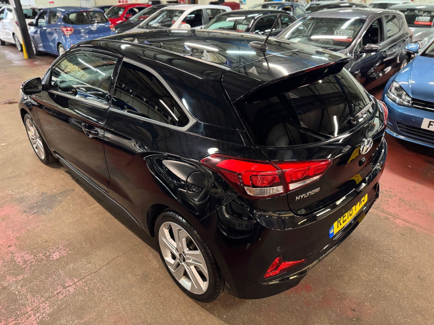 Used Hyundai i20 2016 for sale - 76315189: Photo 8