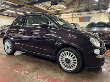 Used Fiat 500 2012 for sale - 76538340: Photo
