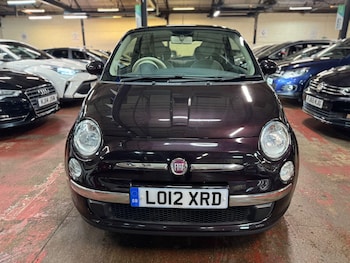 Used Fiat 500 2012 for sale - 76538340: Photo