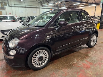 Used Fiat 500 2012 for sale - 76538340: Photo