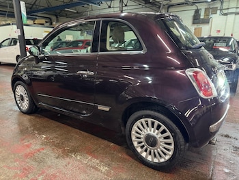 Used Fiat 500 2012 for sale - 76538340: Photo