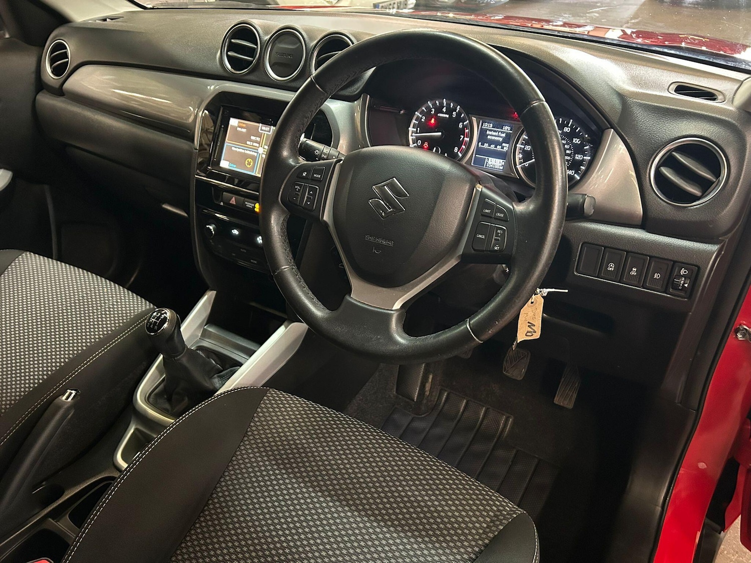 Vehicle 12