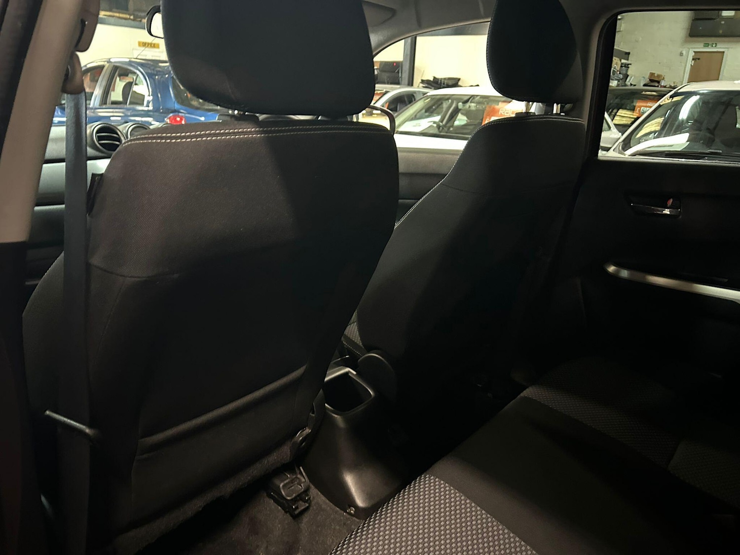Vehicle 18