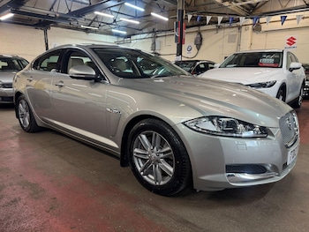 Used Jaguar XF 2013 for sale - 78923221: Photo