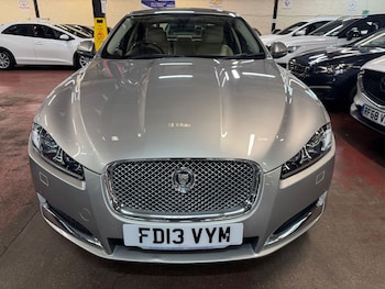 Used Jaguar XF 2013 for sale - 78923221: Photo