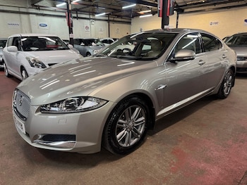 Used Jaguar XF 2013 for sale - 78923221: Photo