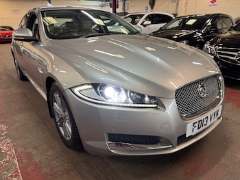 Used Jaguar XF 2013 for sale - 78923221: Photo