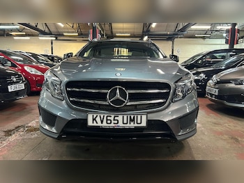 Used Mercedes-Benz GLA 2015 for sale - 78822474: Photo