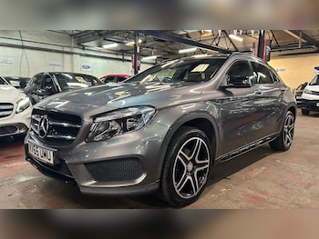 Used Mercedes-Benz GLA 2015 for sale - 78822474: Photo