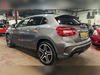 Used Mercedes-Benz GLA 2015 for sale - 78822474: Photo