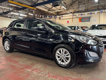 (64) - 1.6 CRDi Blue Drive Active Euro 5 (s/s) 5dr