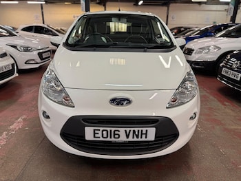Used Ford Ka 2016 for sale - 75609162: Photo
