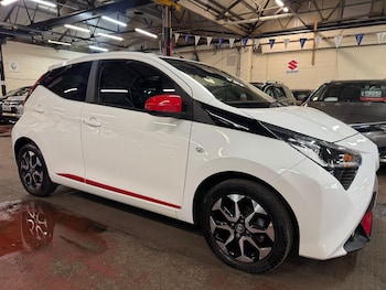 Used Toyota AYGO 2020 for sale - 78742025: Photo