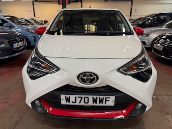 Used Toyota AYGO 2020 for sale - 78742025: Photo