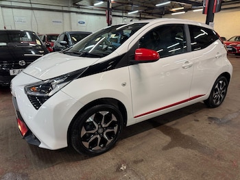 Used Toyota AYGO 2020 for sale - 78742025: Photo