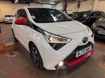 Used Toyota AYGO 2020 for sale - 78742025: Photo