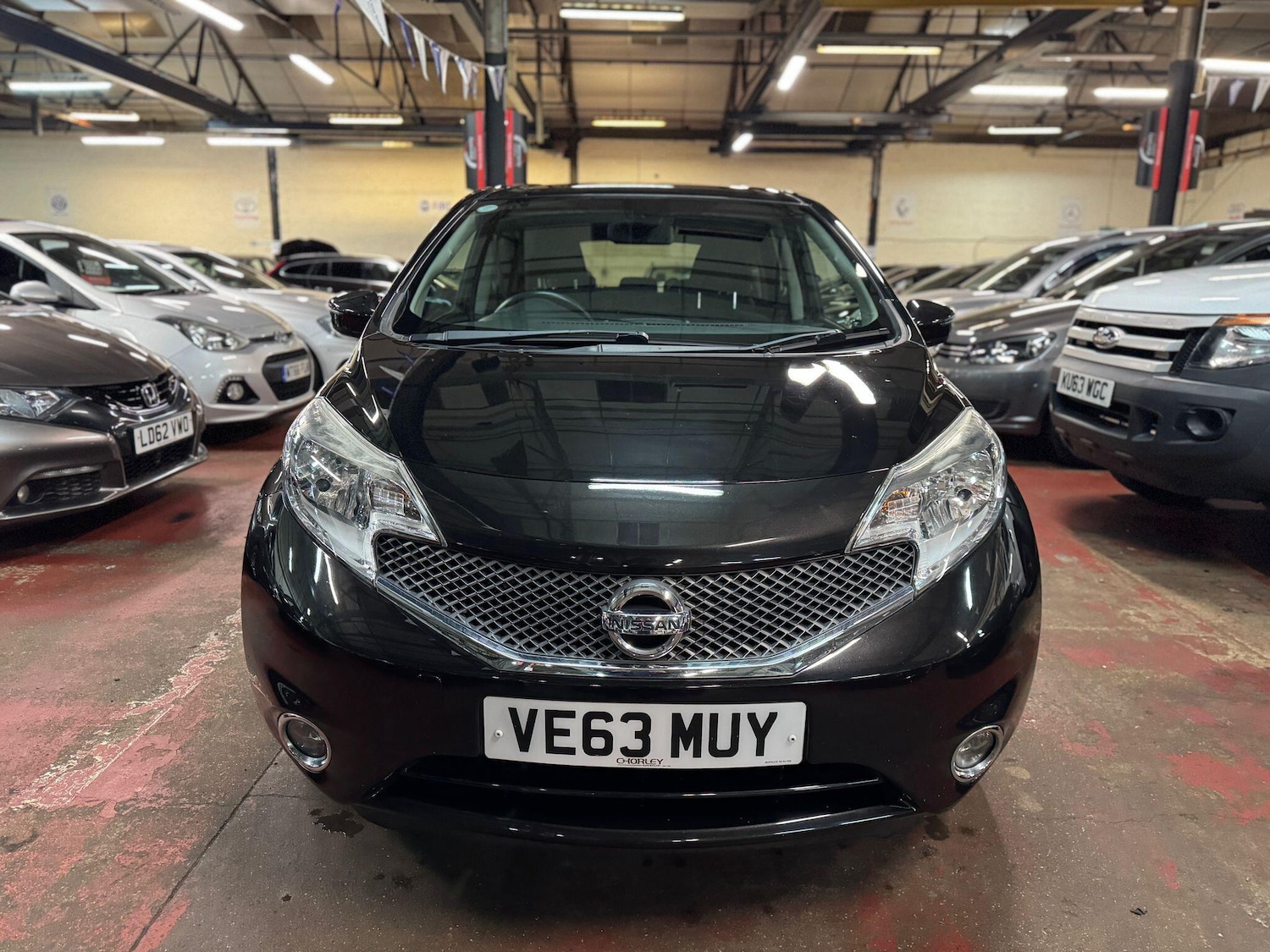 Used Nissan Note 2014 for sale - 77175445: Photo 2