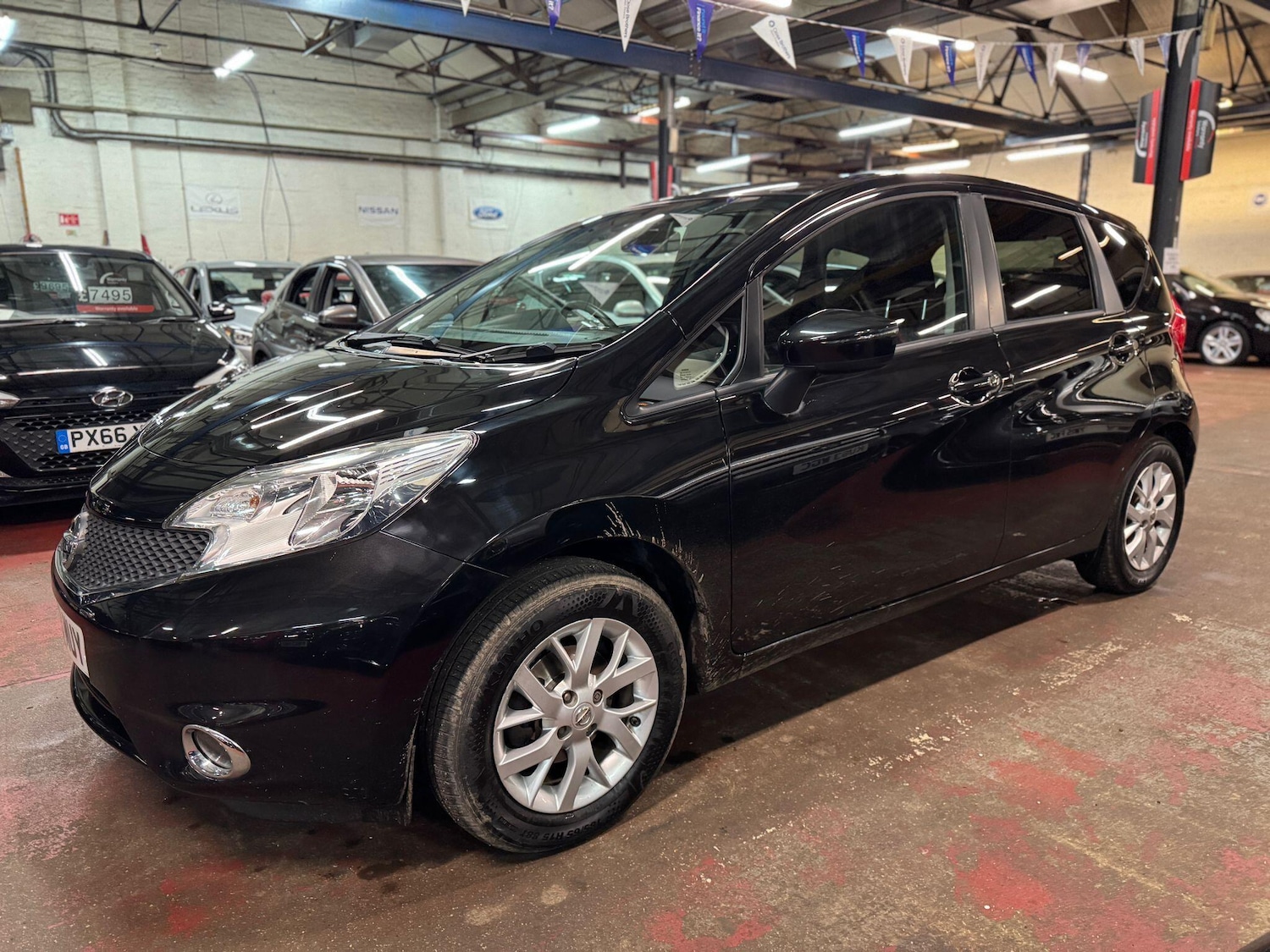 Used Nissan Note 2014 for sale - 77175445: Photo 3