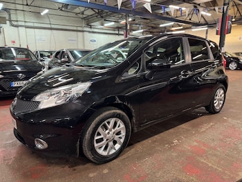 Used Nissan Note 2014 for sale - 77175445: Photo