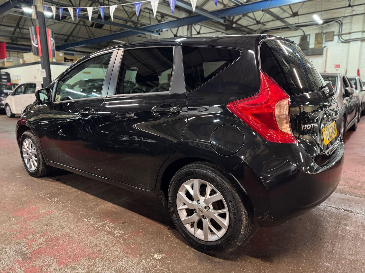 Used Nissan Note 2014 for sale - 77175445: Photo 4