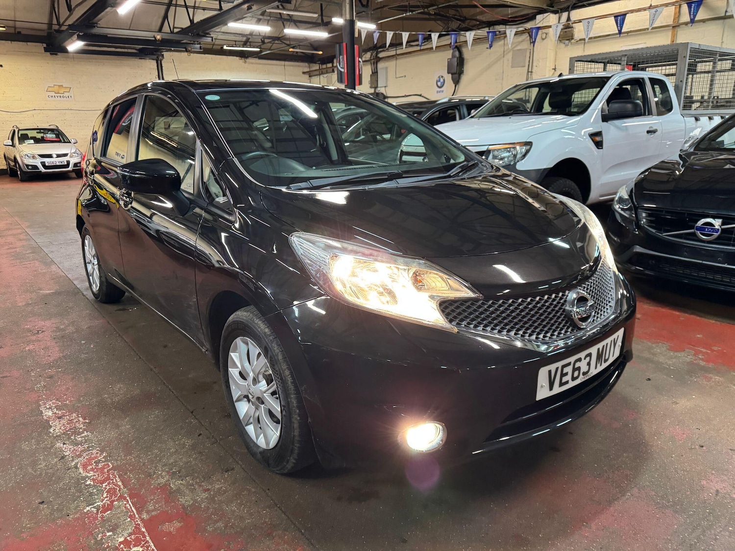 Used Nissan Note 2014 for sale - 77175445: Photo 7