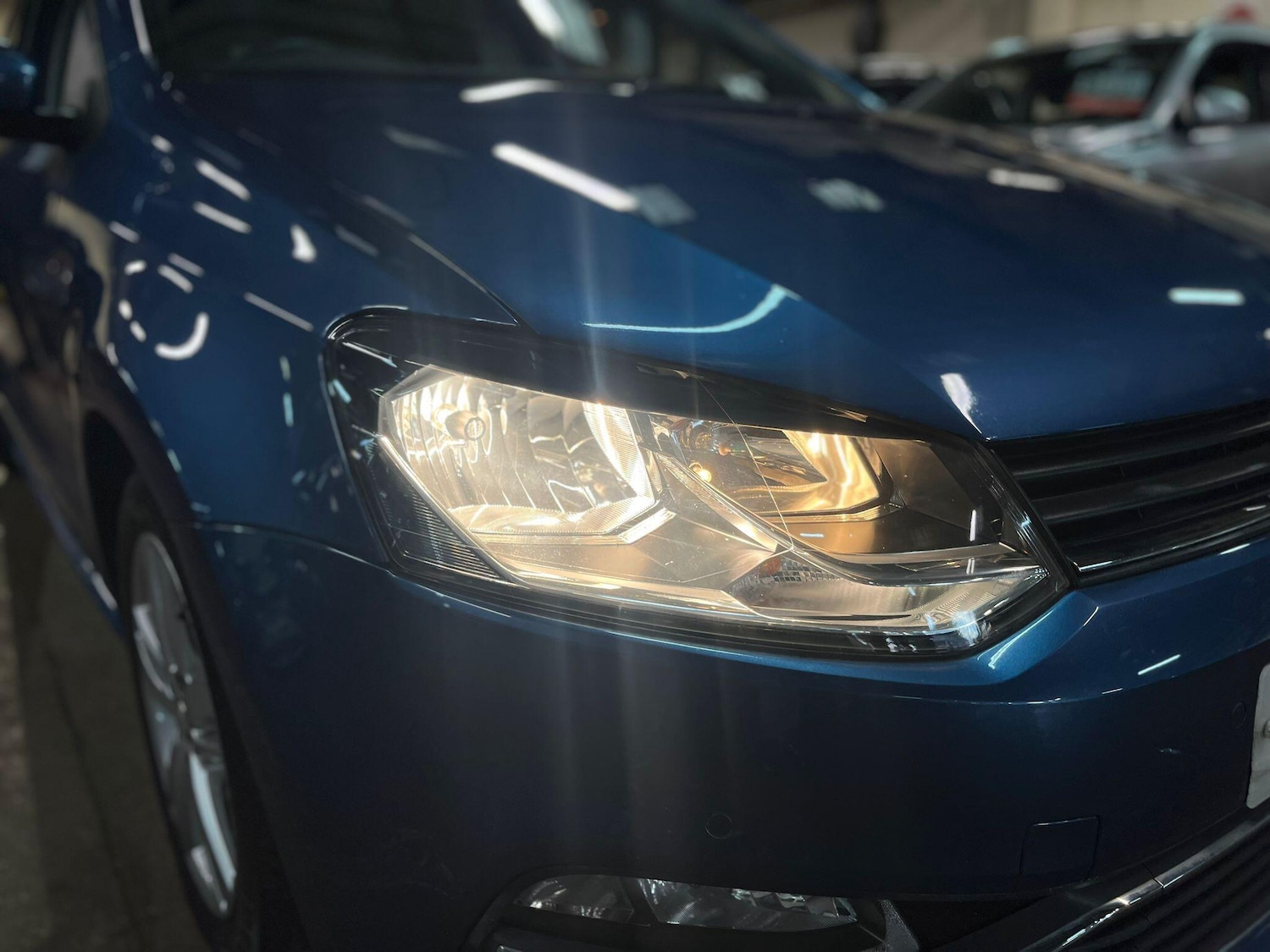 Used Volkswagen Polo 2017 for sale - 76992343: Photo 10