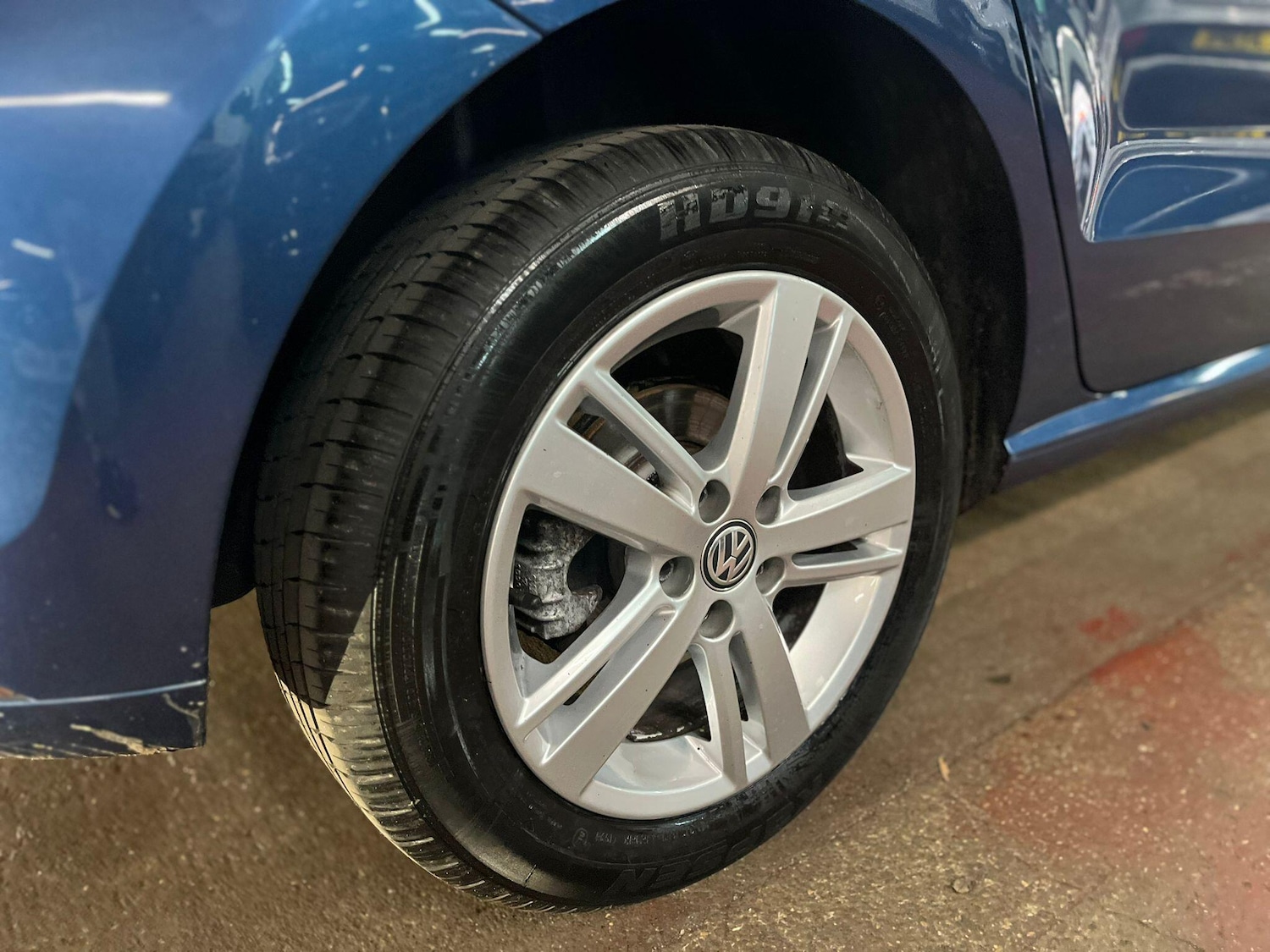 Used Volkswagen Polo 2017 for sale - 76992343: Photo 12