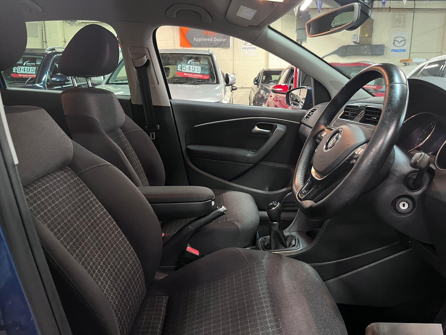 Used Volkswagen Polo 2017 for sale - 76992343: Photo 13