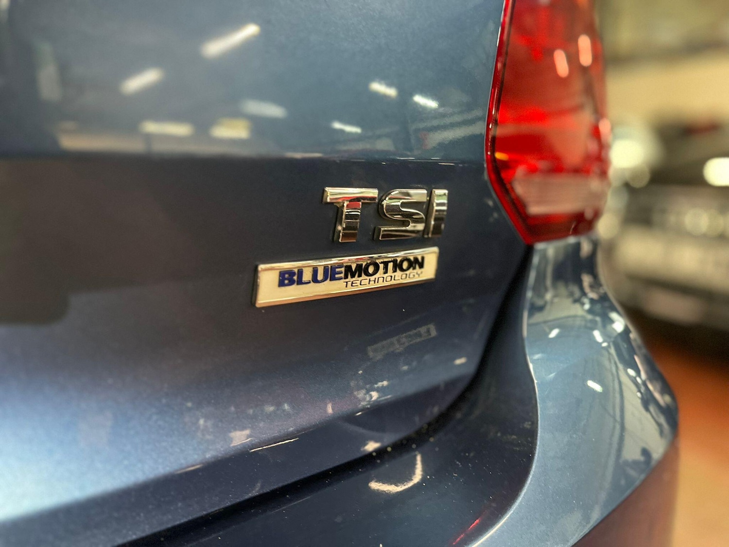 Used Volkswagen Polo 2017 for sale - 76992343: Photo 8