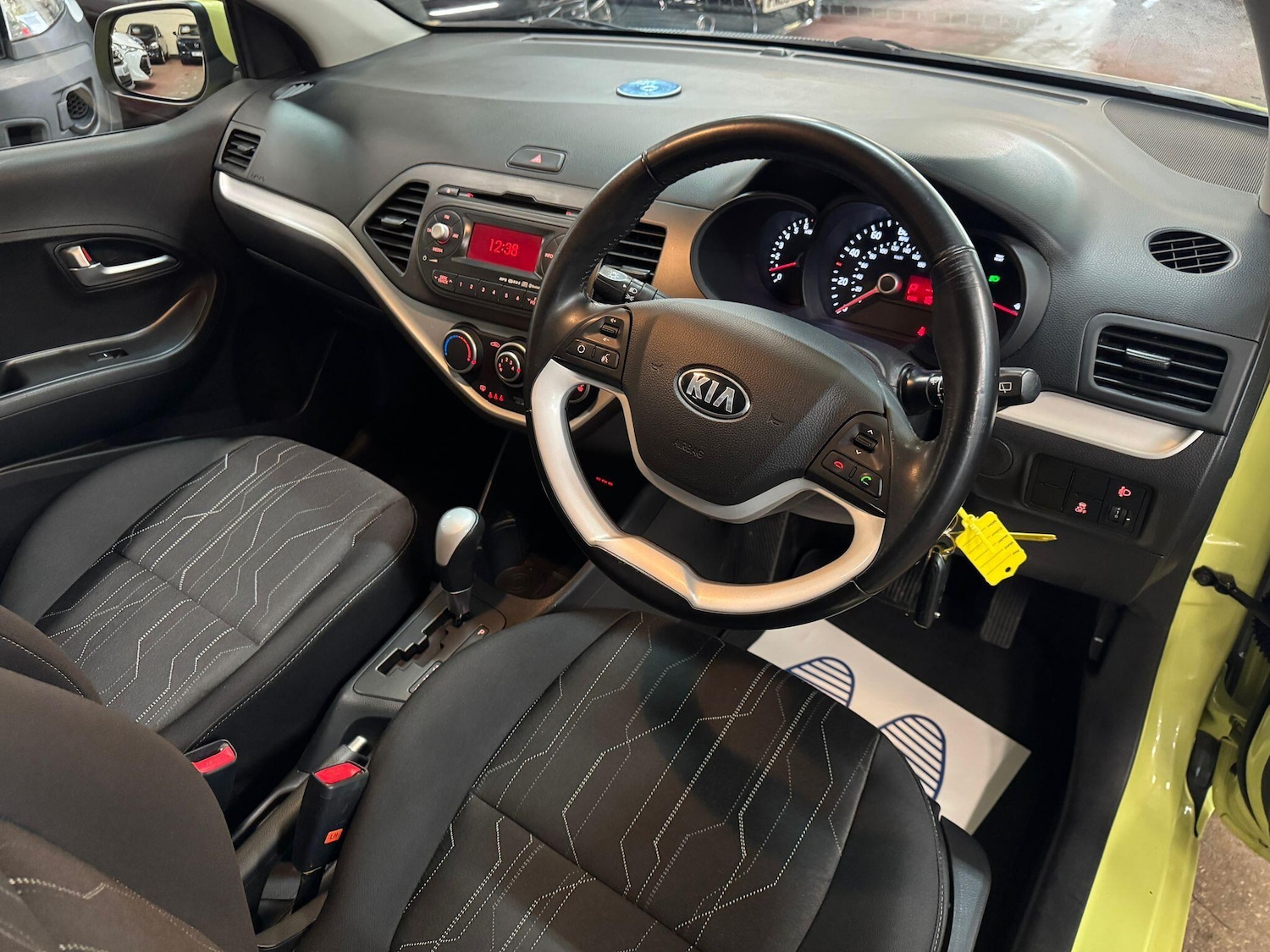 Used Kia Picanto 2014 for sale - 77067213: Photo 12