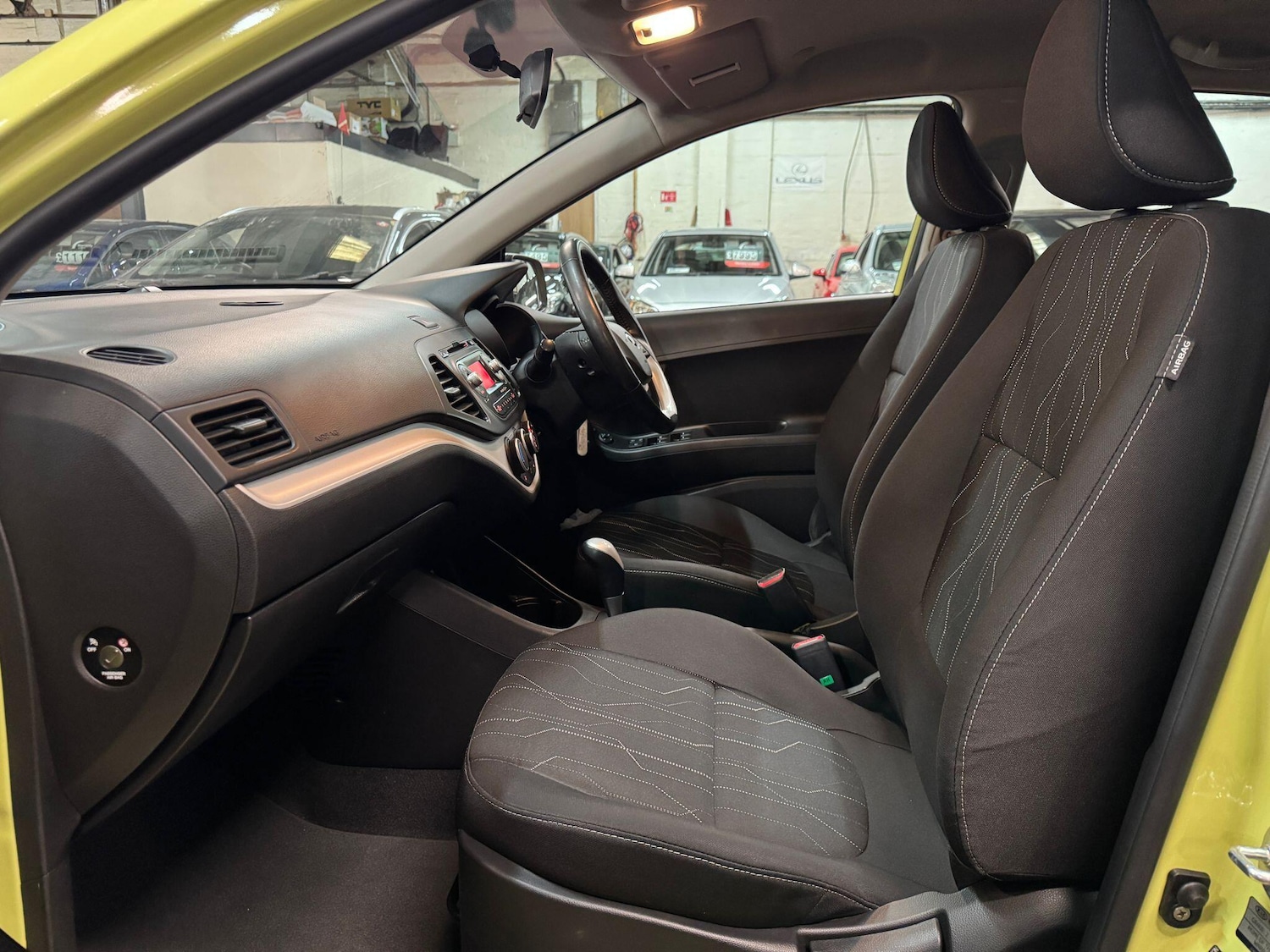 Used Kia Picanto 2014 for sale - 77067213: Photo 14