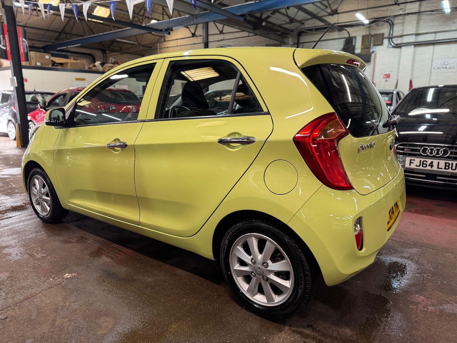 Used Kia Picanto 2014 for sale - 77067213: Photo 4