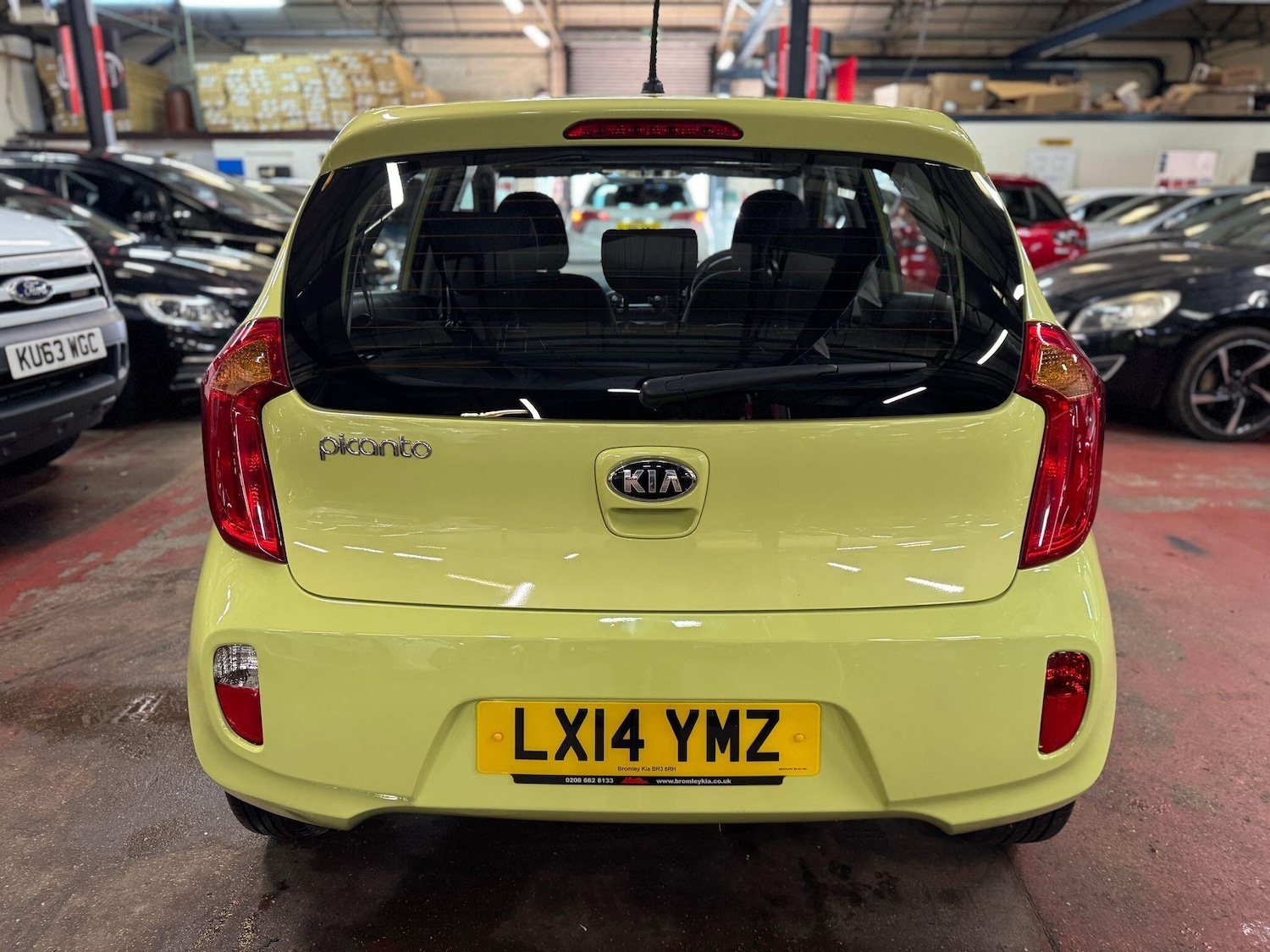 Used Kia Picanto 2014 for sale - 77067213: Photo 5