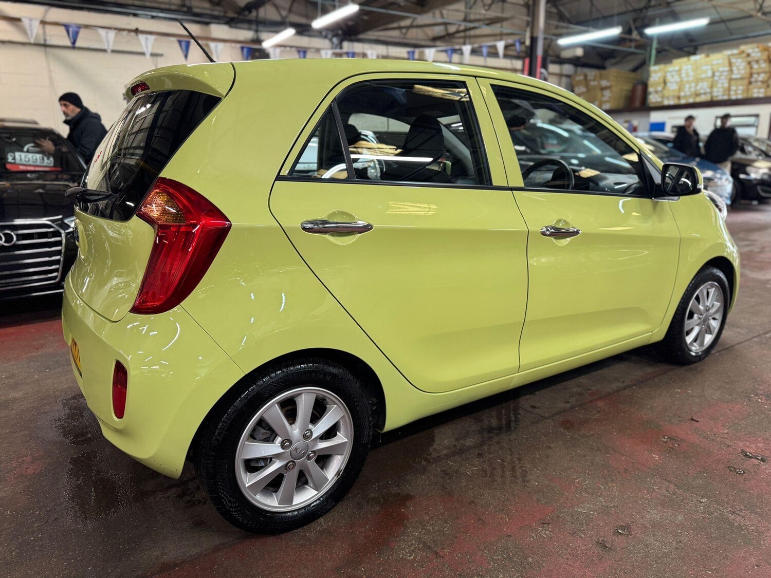 Used Kia Picanto 2014 for sale - 77067213: Photo 6