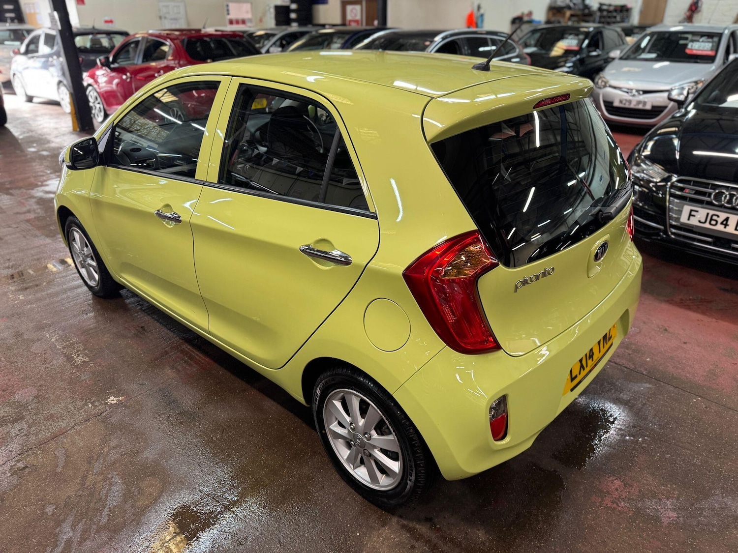 Used Kia Picanto 2014 for sale - 77067213: Photo 8