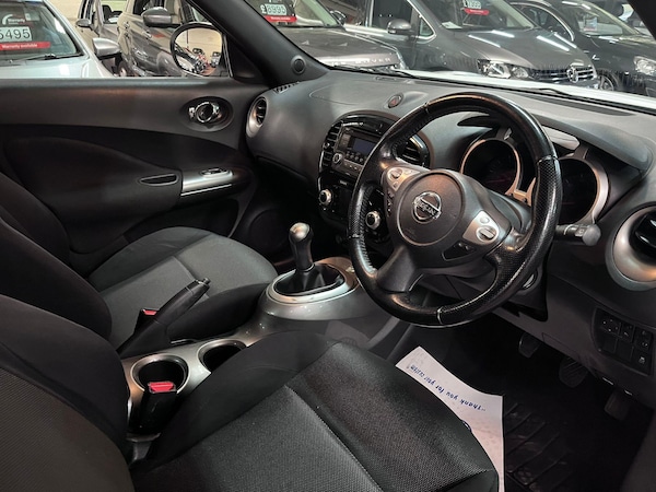 Used Nissan Juke 2013 for sale - 76259690: Photo 14