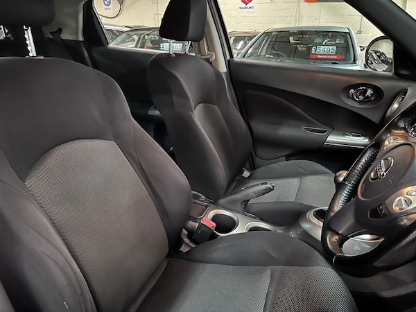 Used Nissan Juke 2013 for sale - 76259690: Photo 15