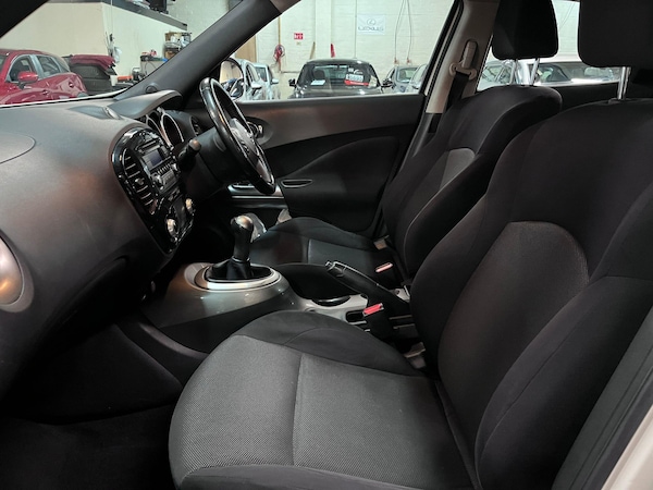 Used Nissan Juke 2013 for sale - 76259690: Photo 16