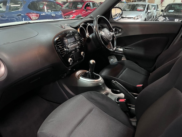 Used Nissan Juke 2013 for sale - 76259690: Photo 17