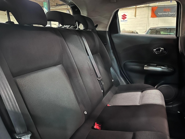 Used Nissan Juke 2013 for sale - 76259690: Photo 19